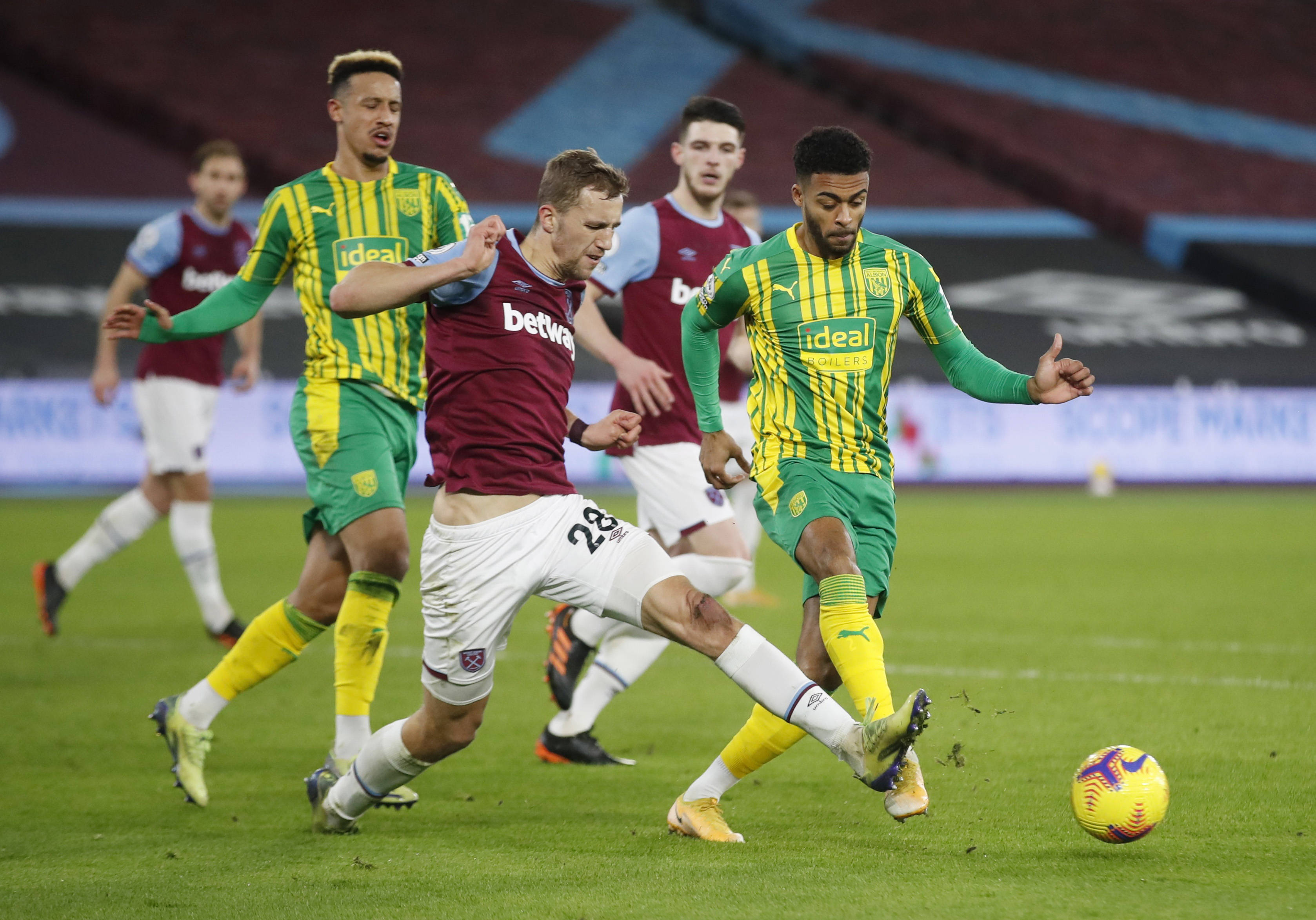 竞争环境 竞争环境